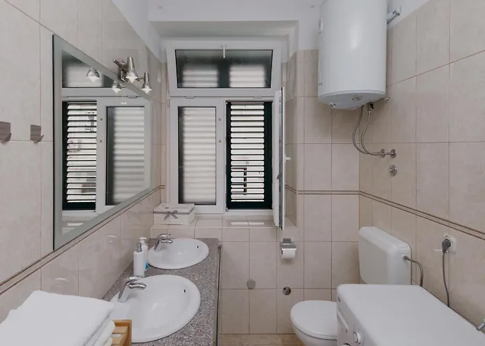 公寓 Marija 斯普利特