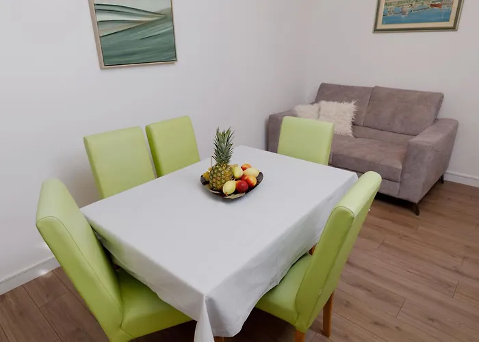 Apartamento Marija *