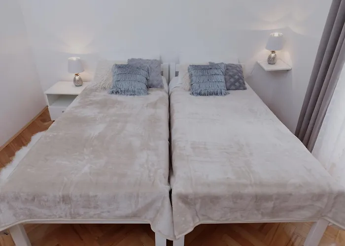 Apartamento Marija *